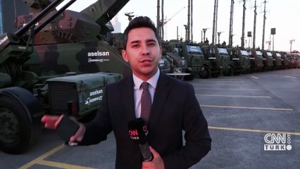 ASELSAN BU ÜRÜNLERİ TESLİM ETTİ! İşte savunma sanayiinin yıldızları...