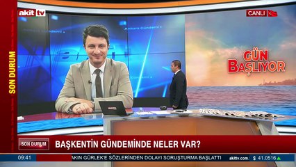 Başkentin gündeminde neler var?