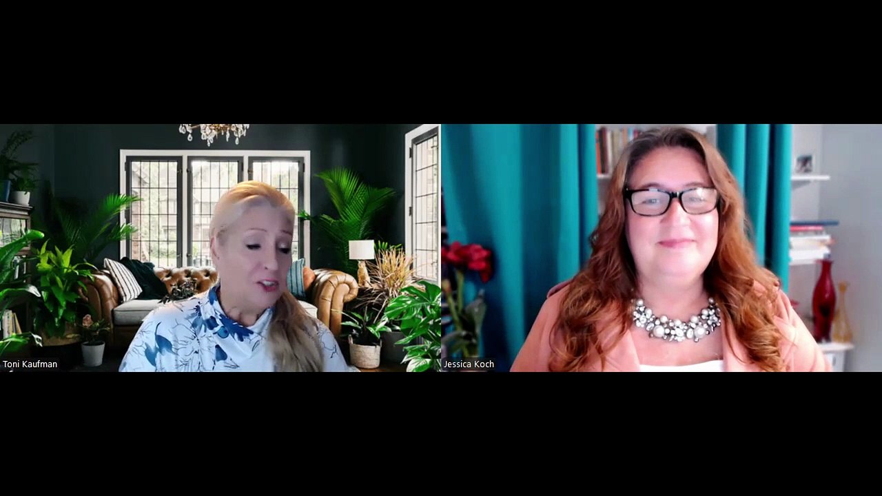 Profound Professionals Interview with Toni Kaufman, Producer and Fractional COO