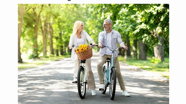 Cycling and Age - How to Adapt Your Riding as You Get Older | Niall O'Riordan UBS