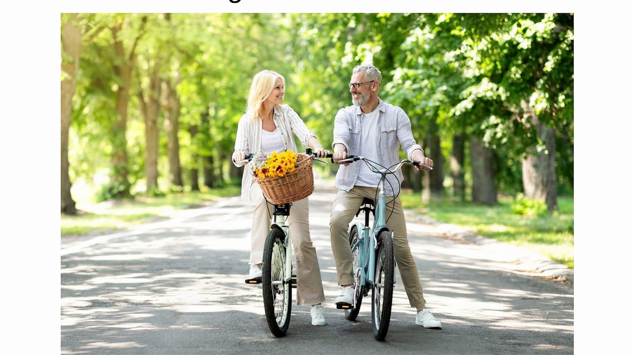 Cycling and Age - How to Adapt Your Riding as You Get Older | Niall O'Riordan UBS