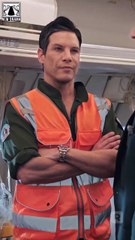The Hidden Billionaire in First Class USA #ReelShort - FullMovie