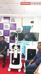 Best Robotic Knee Replacementin chennai