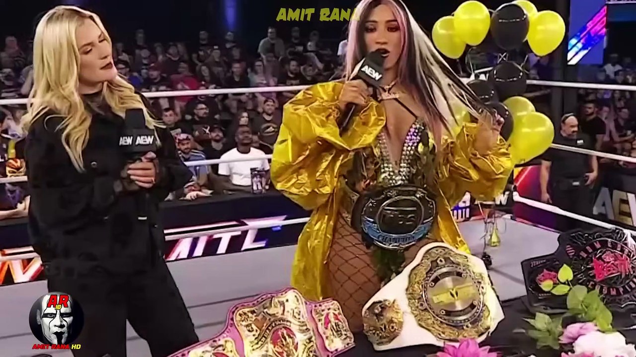 Dynamite - 2025.08.27 | Highlights