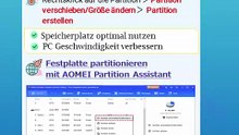 💡🖥️ Festplatte partitionieren in Windows 10 – So einfach geht’s!