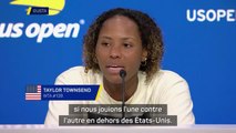 US Open - Townsend raconte l'embrouille avec Ostapenko et se défend