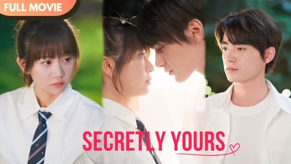 [ENG SUB] Kissed by My Crush | FULL #cdrama #Minidrama