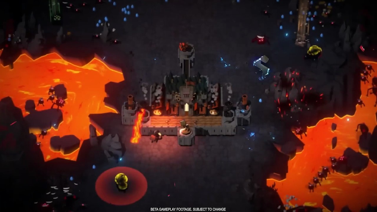 Monsters are Coming! Rock & Road - Trailer de gameplay