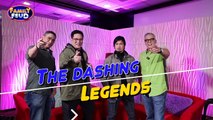 Family Feud: Fam Huddle with The Dashing Legends | Online Exclusive