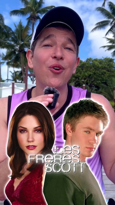 Un re doublage des "Frères Scott" team Brooke ou team Peyton ?