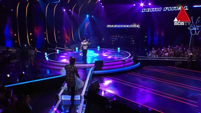 Madushanka Bandara | Ranabara Indu Dunu(රණඹර ඉඳුදුණු)| Team Supun | Semi Final | The Voice Sri Lanka