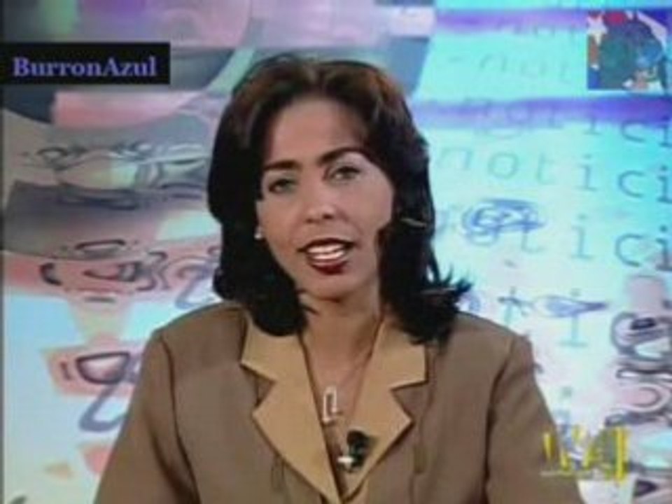 La mentira del noticiero cubano By BurronAzul.net