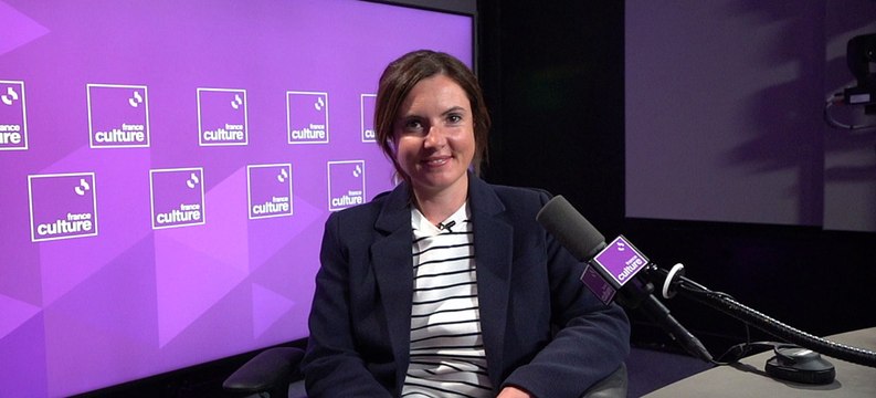 Les mots des voix : Astrid de Villaines