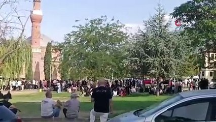 Karısını bıçaklayarak öldüren koca tutuklandı