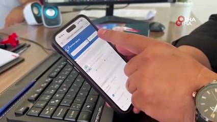 Dolandırıcıların IBAN tuzağına düşmek üzereydi, son anda fark etti