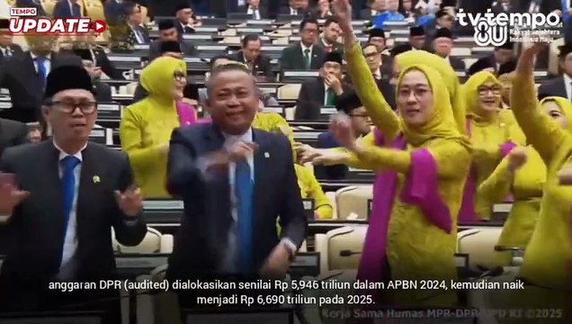 Tempo Eksplainer: Kontradiksi APBN: Anggaran DPR Naik, Dana Daerah Turun