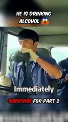 shorts movie explanation he is drinkingalcohol