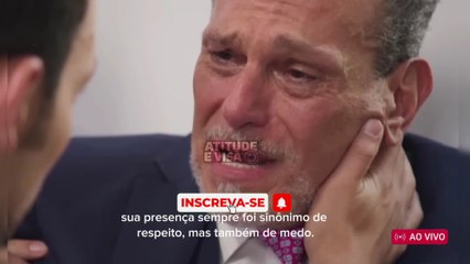 LUIS PORTILLA DID NOT DIE in the soap opera The Daughters of Mrs. Garcia