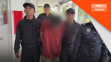 Buruh mengaku bersalah rogol, cabul empat anak tiri