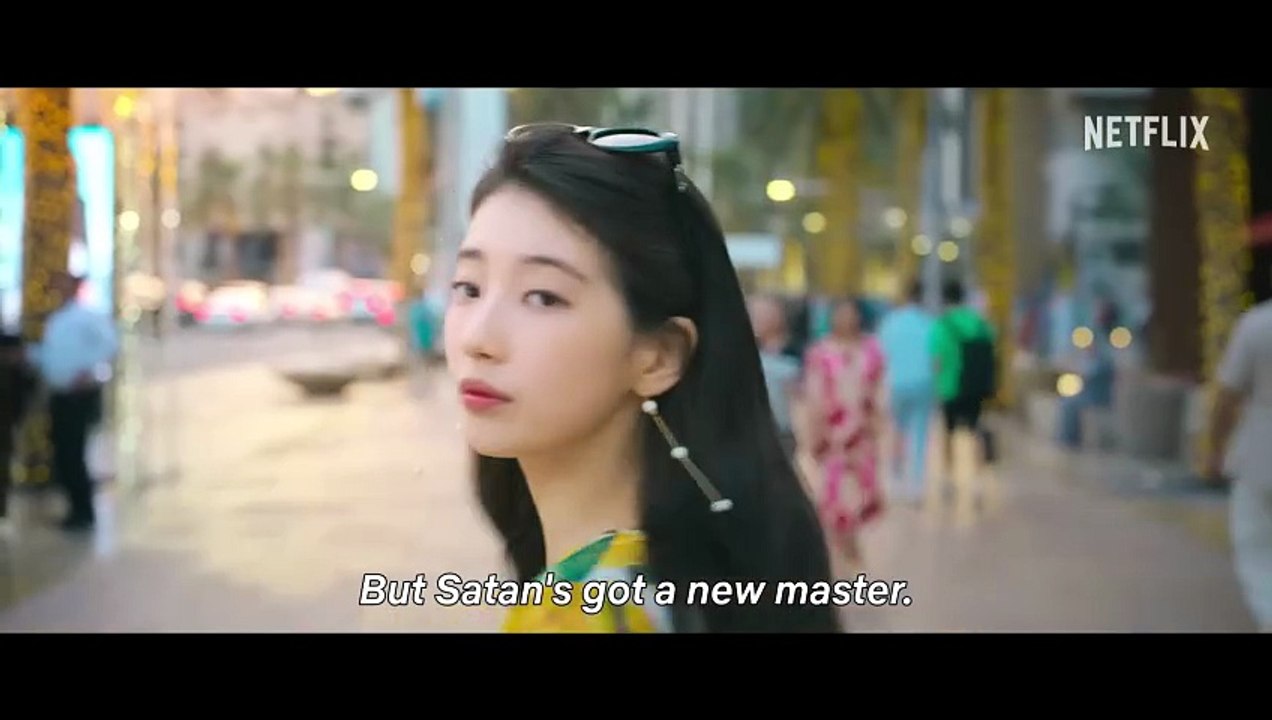 Genie, Make a Wish - saison 1 Teaser VO STEN