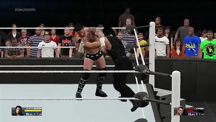 WWE SmackDown Full Highlights & Winners 30 August 2025