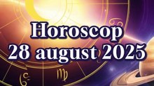 Horoscop 28 august 2025 - oferit de horoscop-urania.org