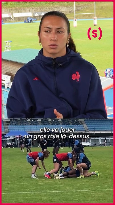 SIMONE - NEWS : faire rayonner le rugby féminin