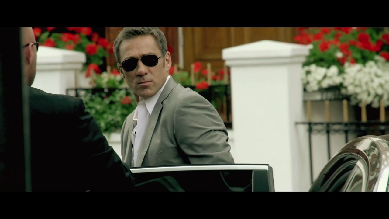 Skin Traffik / A Hitman In London | Official Trailer | Gary Daniels | Ara Paiaya Film