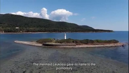 Punta Licosa, alla Biennale le «passerelle» per l’inclusione