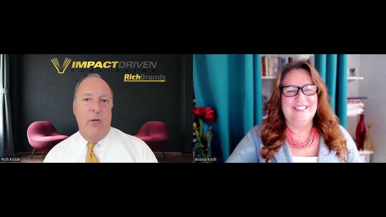 Profound Professionals Interview with Rich Kozak, Brand Mentor