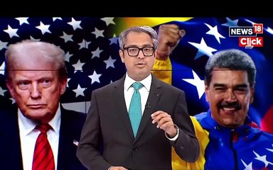 LIVE: Venezuela Invasion Soon? Trump Makes Shocking Announcement | Maduro News LIVE | N18G