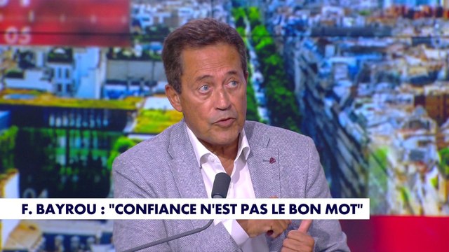 Georges Fenech : «On a trituré la Constitution»
