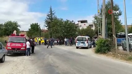 Erbaa’da feci kaza: 3 yaşındaki çocuk öldü, hamile kadın bebeğini kaybetti