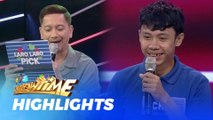 It's Showtime: Cris, MASAGOT KAYA ANG 250,000 PESO POT QUESTION?! (Full Laro, Laro, Pick)