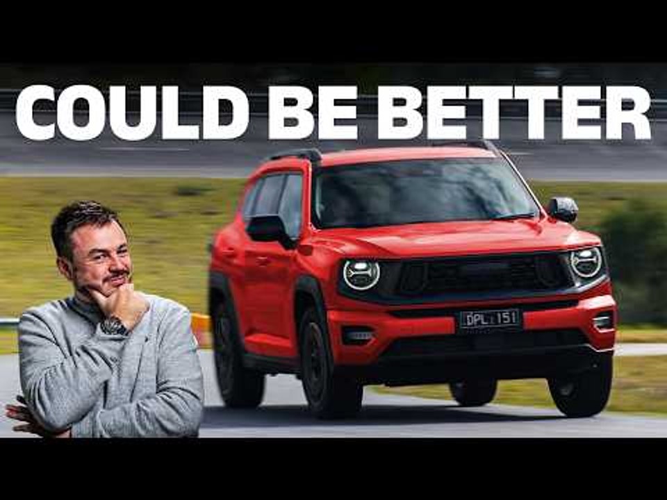 NEW Haval H7/Big Dog (inc. 0-100 & braking) review: Worth the money?