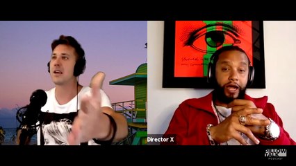The Greatest Music Video Director of All Time, DirectorX interview / podcast