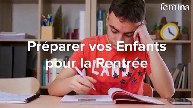 Comment aider vos enfants à reprendre un bon rythme de sommeil avant la rentrée ? Les 2 conseils du docteur Jimmy Mohamed