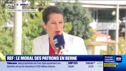 Les Experts : L'emploi tient bon au deuxième trimestre - 28/08