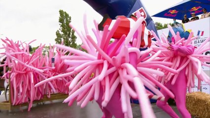 Red Bull Soapbox Race (2025) Season 1 Episode 7- The Fast & the French