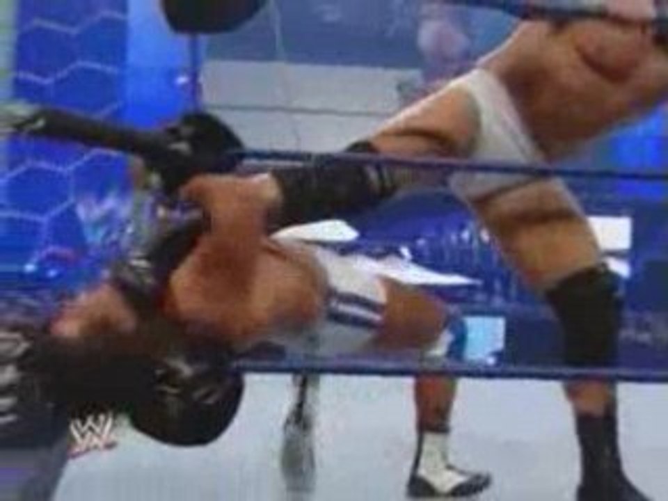 Wwe smackdown 17. 5. 2008 ( parte 6.  10 )