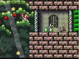 KR - The Mys-Tik Forest