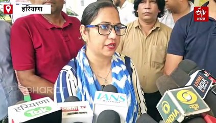 हरियाणा में स्वास्थ्य विभाग के कर्माचारियों में भारी आक्रोश, जियो फेंसिंग सिस्टम के विरोध में किया प्रदर्शन, दी उग्र आंदोलन की चेतावनी