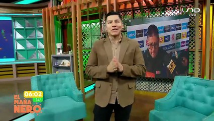 MAÑANERO SCZ 28/08/2025