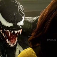 Spiderman - Venom’s dark transformation of Mary Jane
