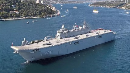 TEKNOFEST Mavi Vatan başladı