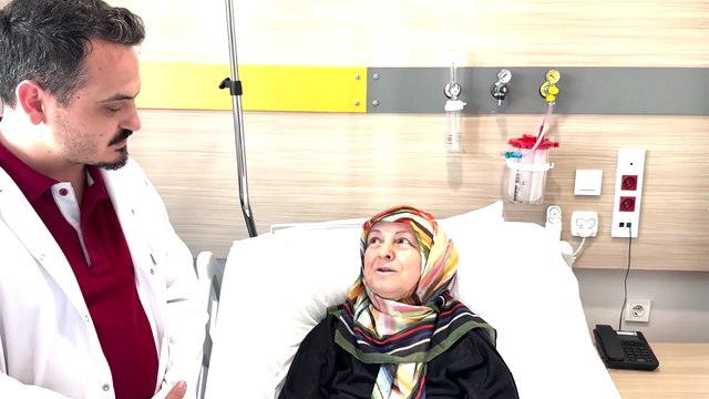 Yalova’da Bir İlk! Anevrizma Kapalı Yöntemle Ameliyat Edildi