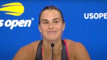 US Open 2025 - Aryna Sabalenka a balayé une question : "Je ne vais pas en parler. Pas de commentaire..."