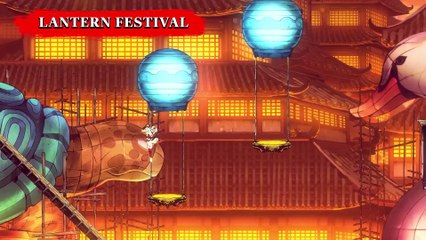SHINOBI Art of Vengeance - World of SHINOBI Trailer