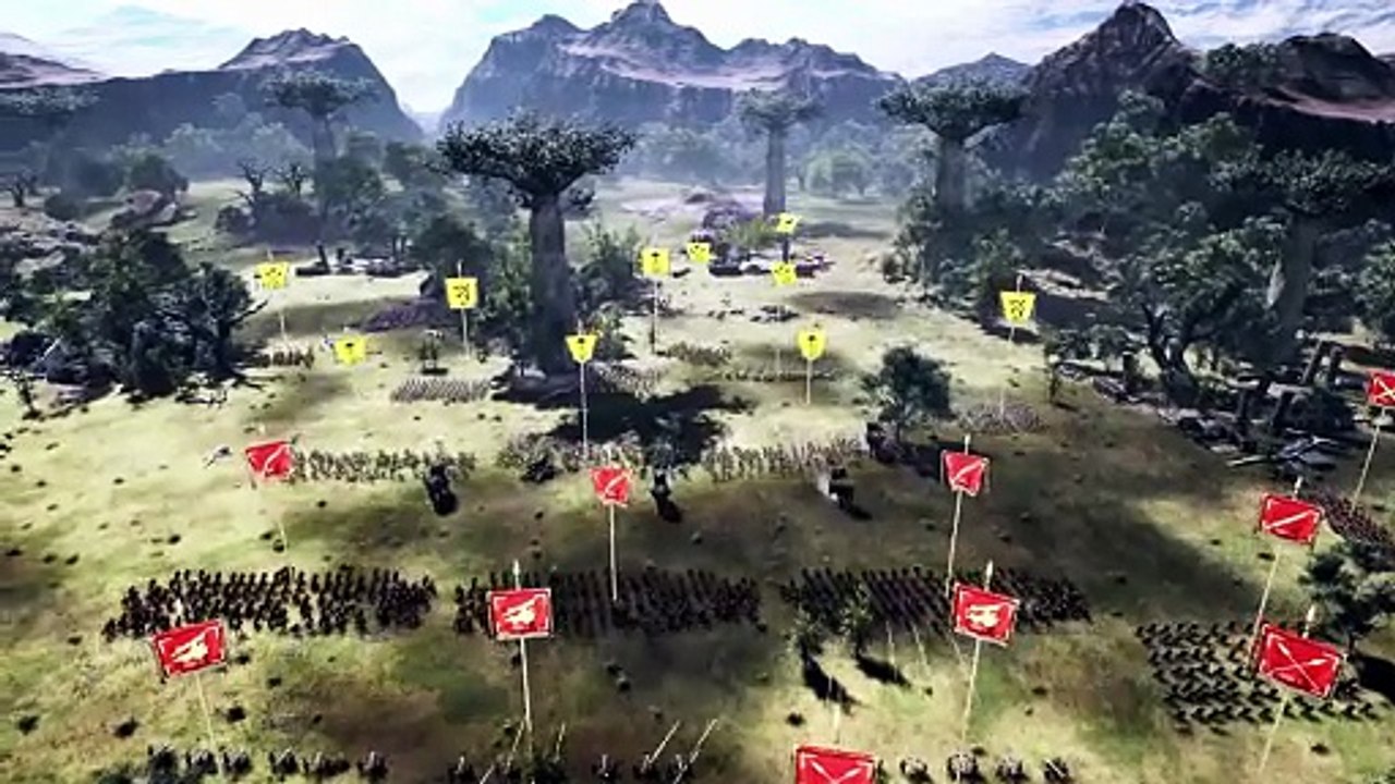 Roman Empire Wars - Trailer
