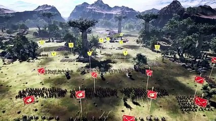 Roman Empire Wars - Trailer